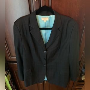 SOLD-The Wellington Collection Hunt Coat